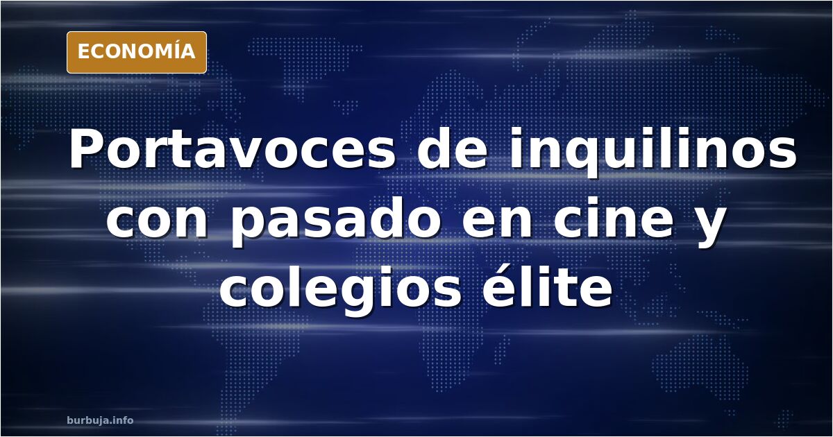 Las nuevas Colau e Irene montero, mirad quienes son