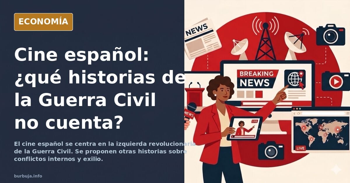 Películas sobre la Guerra Civil que el cine TITIRITERO-pogre expañol es INCAPAZ de hacer.