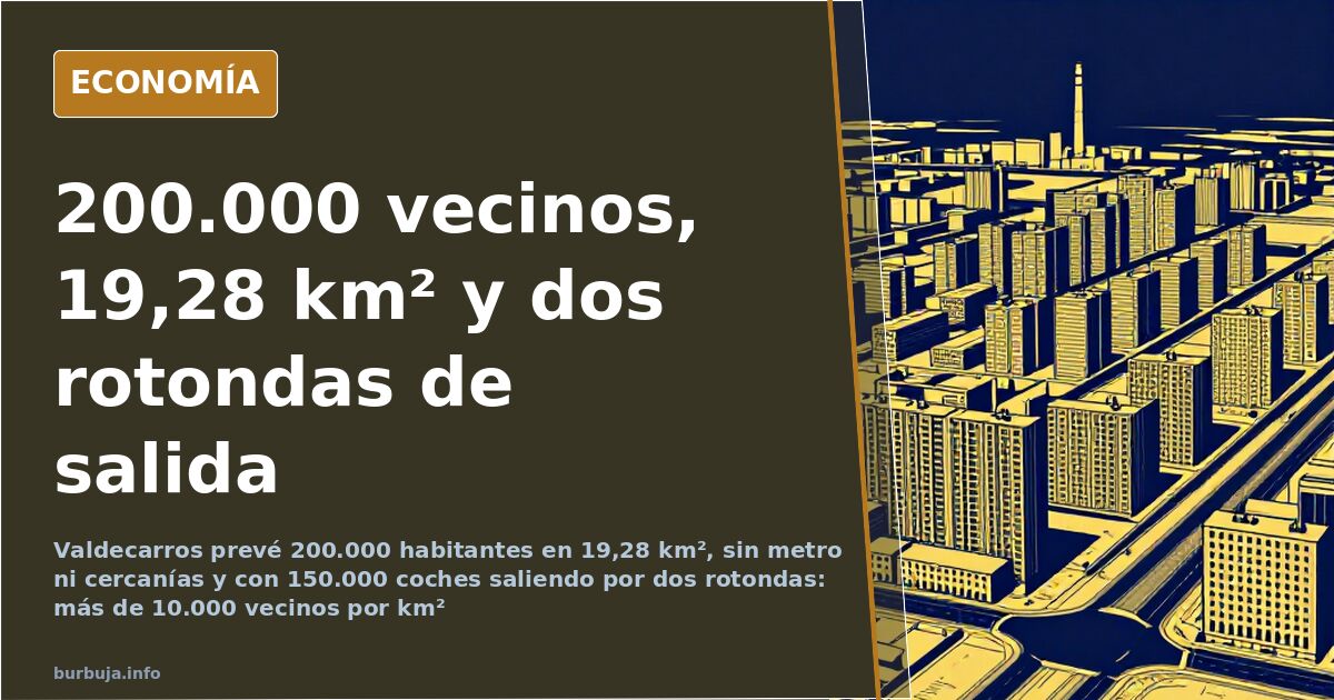 Terrenos áridos y yesíferos del nuevo desarrollo de Valdecarros, en el sur de Madrid