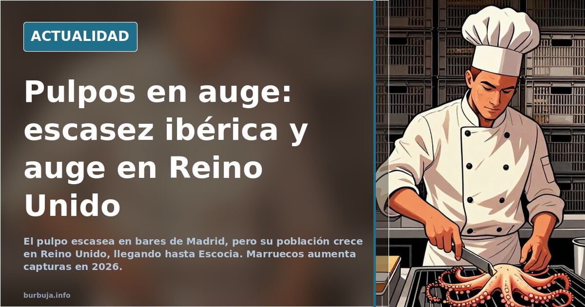 LA gilipilEZ (sumisa) IBÉRICA (entre otras) EXPLICADA POR LOS PULPOS.
