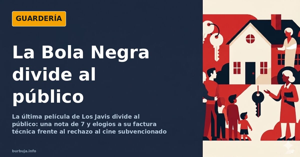 Espectadores en una sala de cine durante el estreno de La Bola Negra