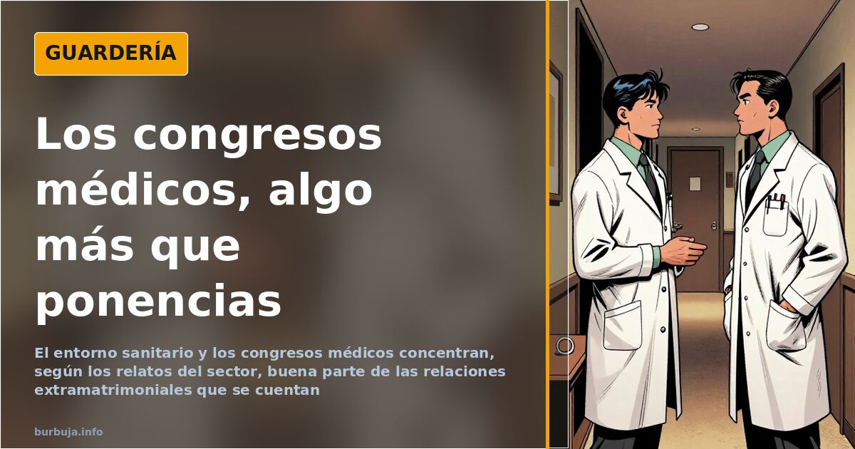 Profesional sanitaria consultando el teléfono móvil durante un descanso en un pasillo de hospital