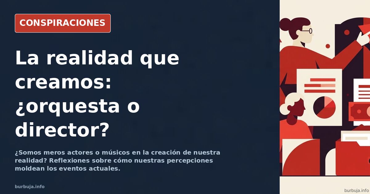 Sobre la última psycop de la desahuciada y cómo somos creadores de la realidad