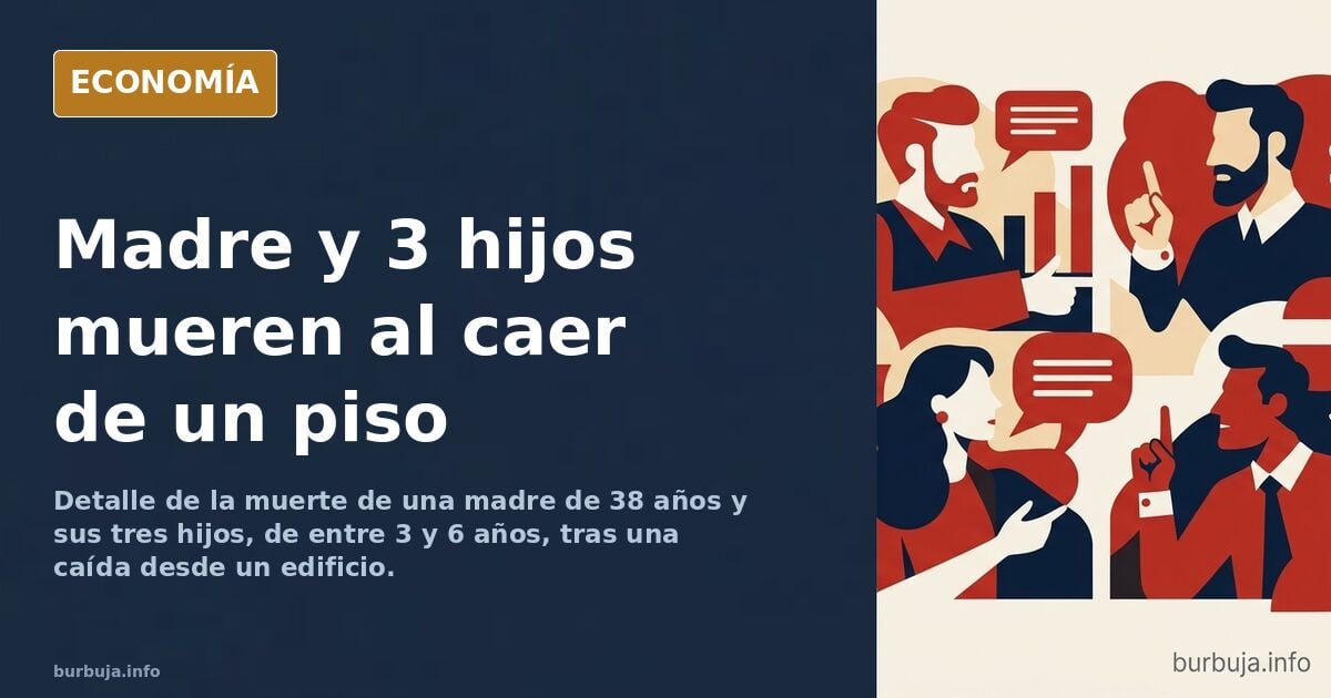Una progenitora asesina a sus descendientes Así lo titula la prensa. .