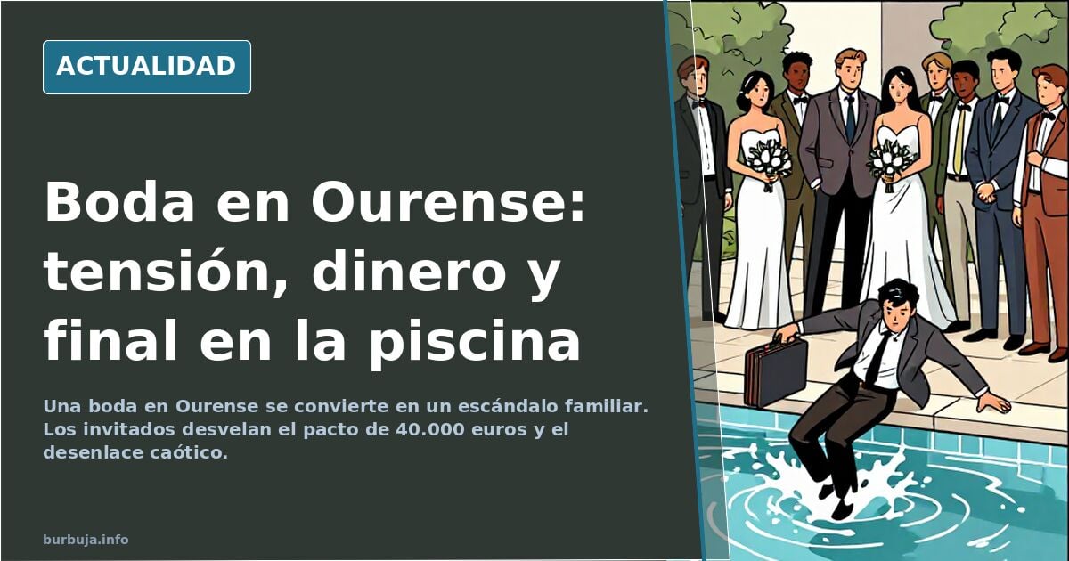 el bodorrio del año,hablan los invitados