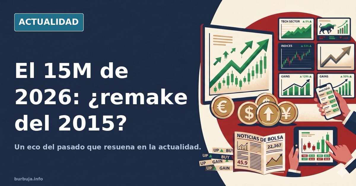 15M del 2026 Remake del 2015.