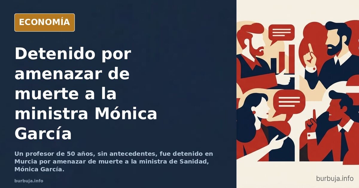 URGENTE: La Policía detiene a un forero neonancys de Murcia, por amenazar de gloria a la Mema.