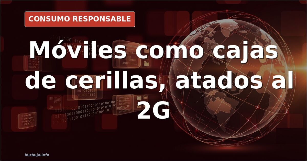 Mano sosteniendo un móvil L8STAR minúsculo junto a un smartphone convencional para comparar tamaños