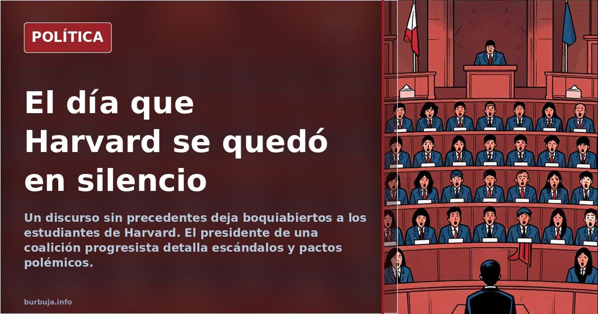 El día más extraño de la historia de Harvard (Luis Ventoso en El Debate)