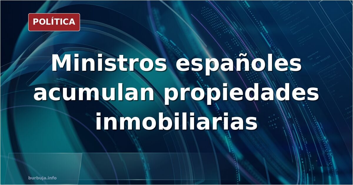 Un gobierno de rentistas (Gabriel Albiac en El Debate)