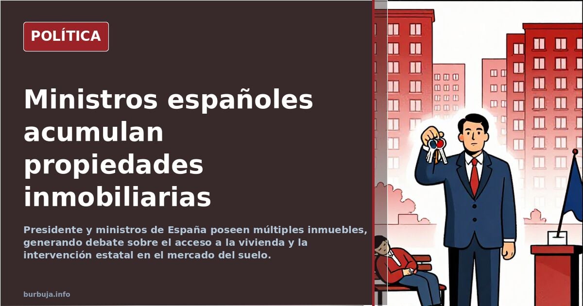 Un gobierno de rentistas (Gabriel Albiac en El Debate)