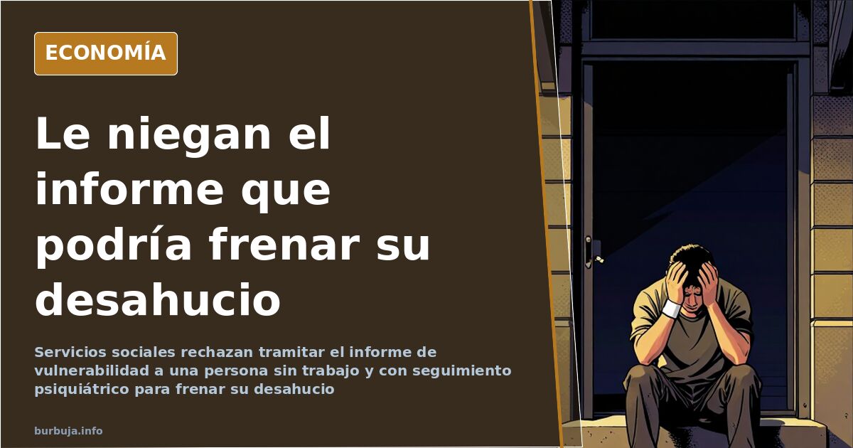 Sala de espera de servicios sociales