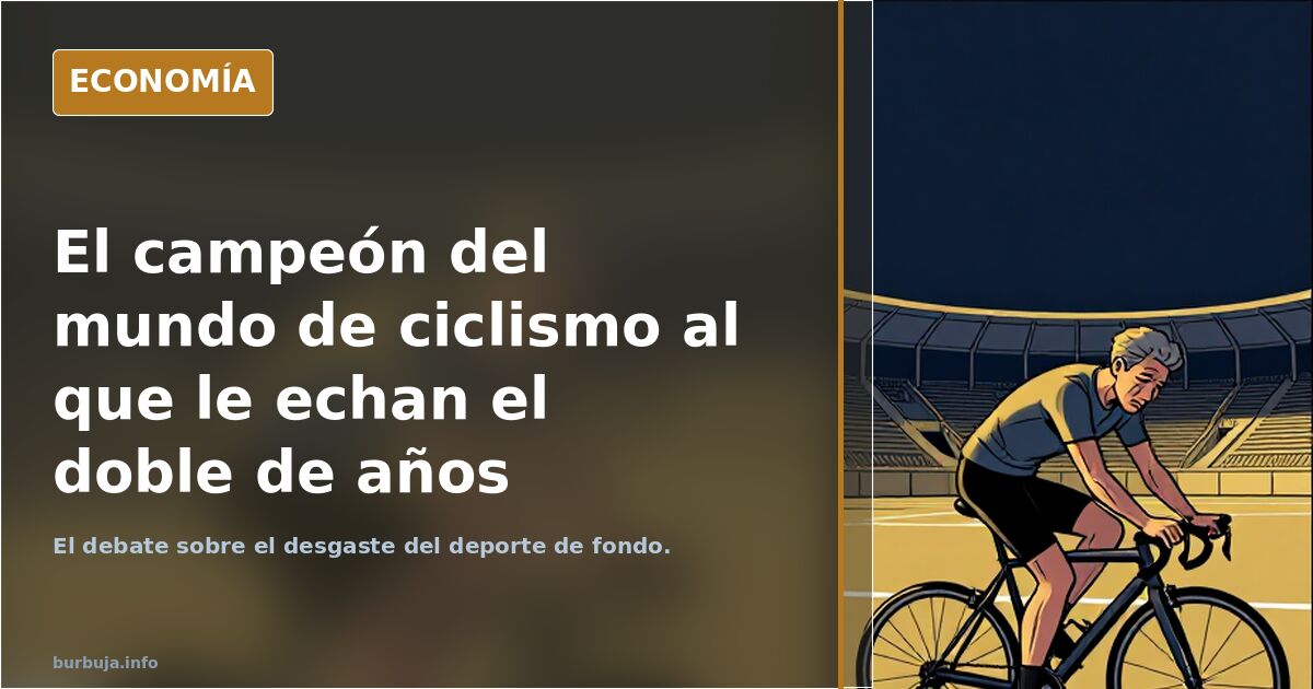 Brandon McNulty, campeón del mundo de ciclismo, en una imagen publicada durante el Mundial