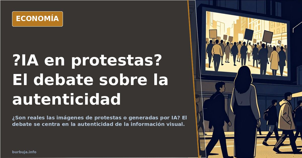¿Esto es real o IA? (Ejército podemita insaid)