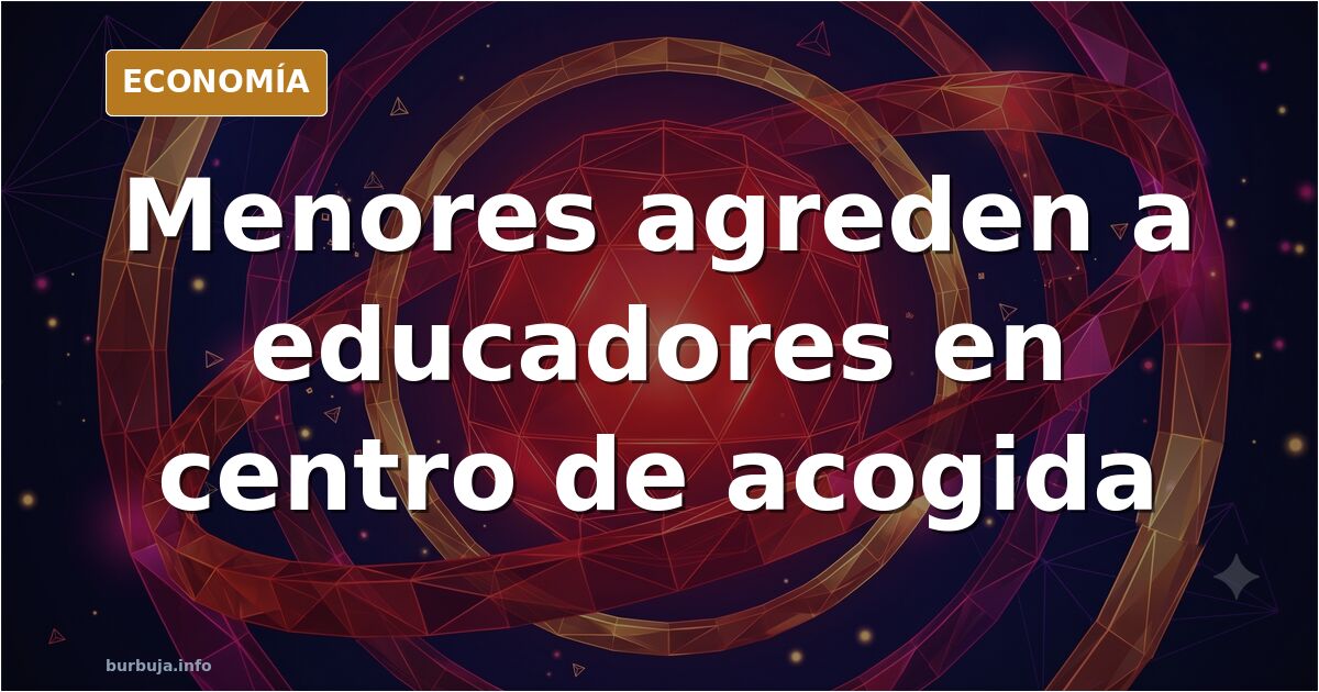 Urgente - última hora - una manada de 10 chicas menas agreden brutalmente a 2 educadores por impedirles salir con el segarro