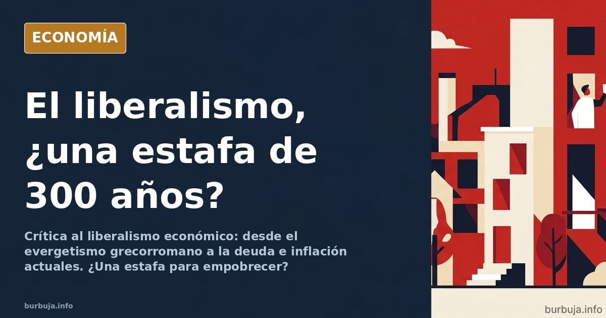 ¿Que mas os tienen que hacer para que entendais LA BRUTAL engaña que es el LiBERALOiDiSMO?