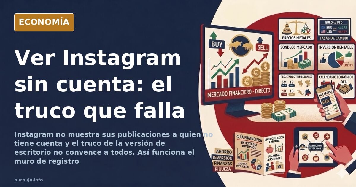 Furgoneta ante la pantalla de un móvil que muestra un vídeo bloqueado: la creadora de vídeos con furgonetas y el muro del reg