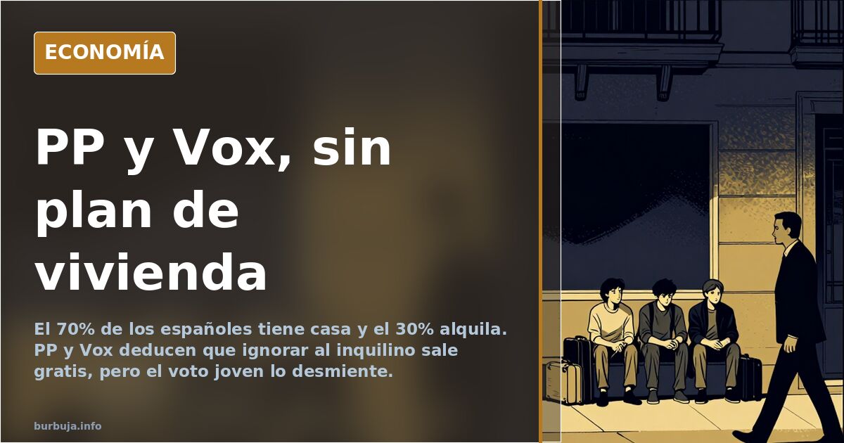 Edificios de viviendas con grúas al fondo, imagen ilustrativa sobre el acceso a la vivienda