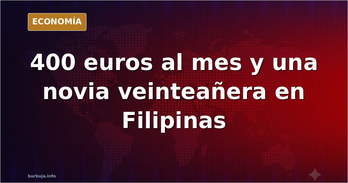Hombre español cincuentón en una moto por una carretera de montaña en Filipinas durante el atardecer