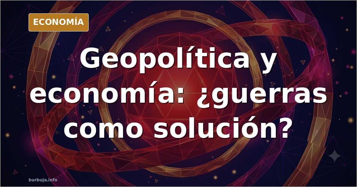 La única salida de EEUU es explotar y controlar Iran, la única salida de la UE es explotar y controlar Rusia.