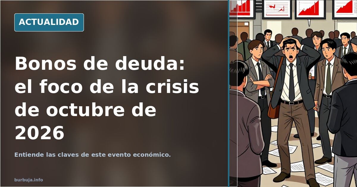 El hilo de OCTUBRE 2026