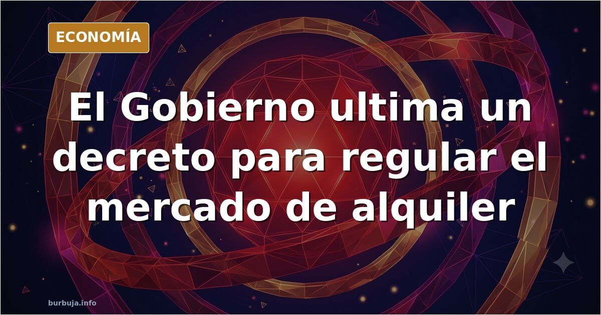 Ya está aquí el decreto MARICA