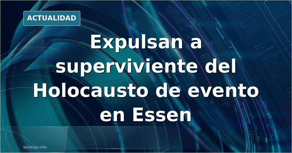 Noticias desde Essen.