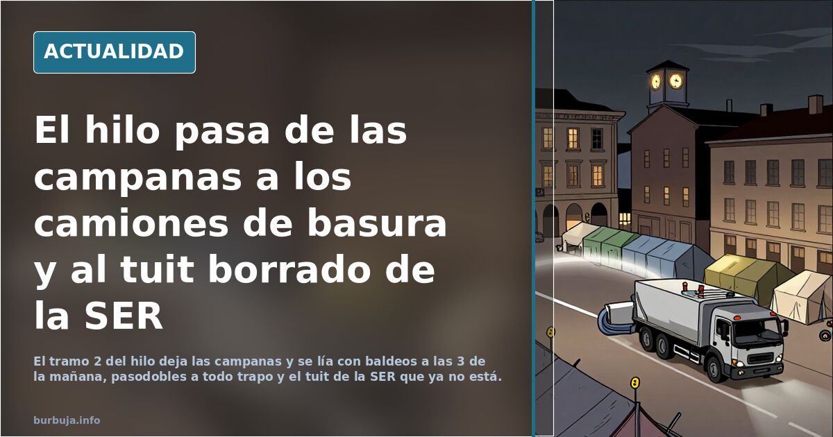 Campanas cada cuarto de hora en la Puerta del Sol