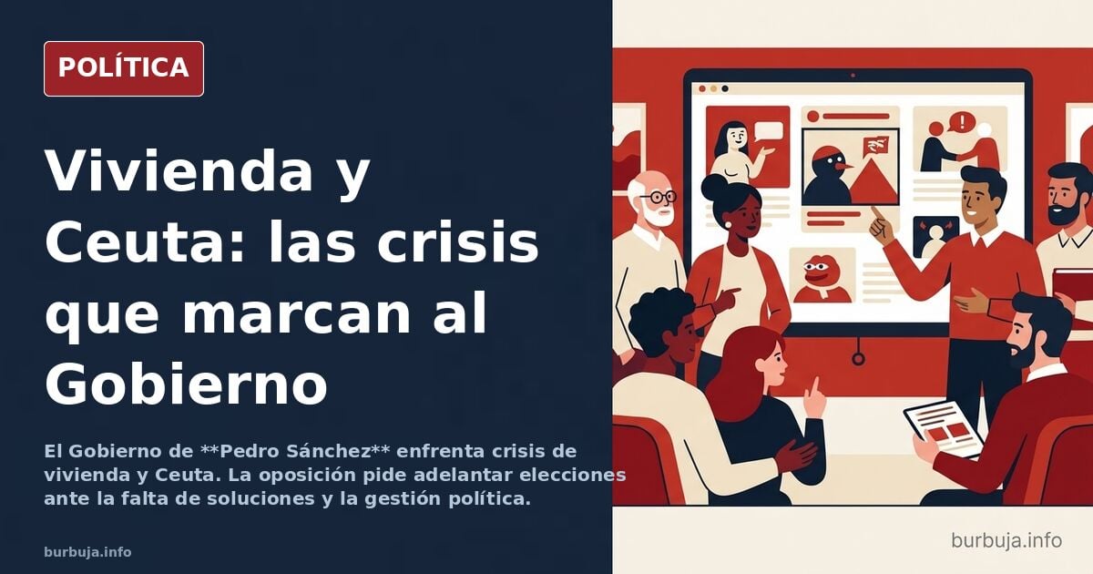 Necesitamos un Gobierno que no nos avergüence (tanto) (Félix Madero en Vozpópuli)