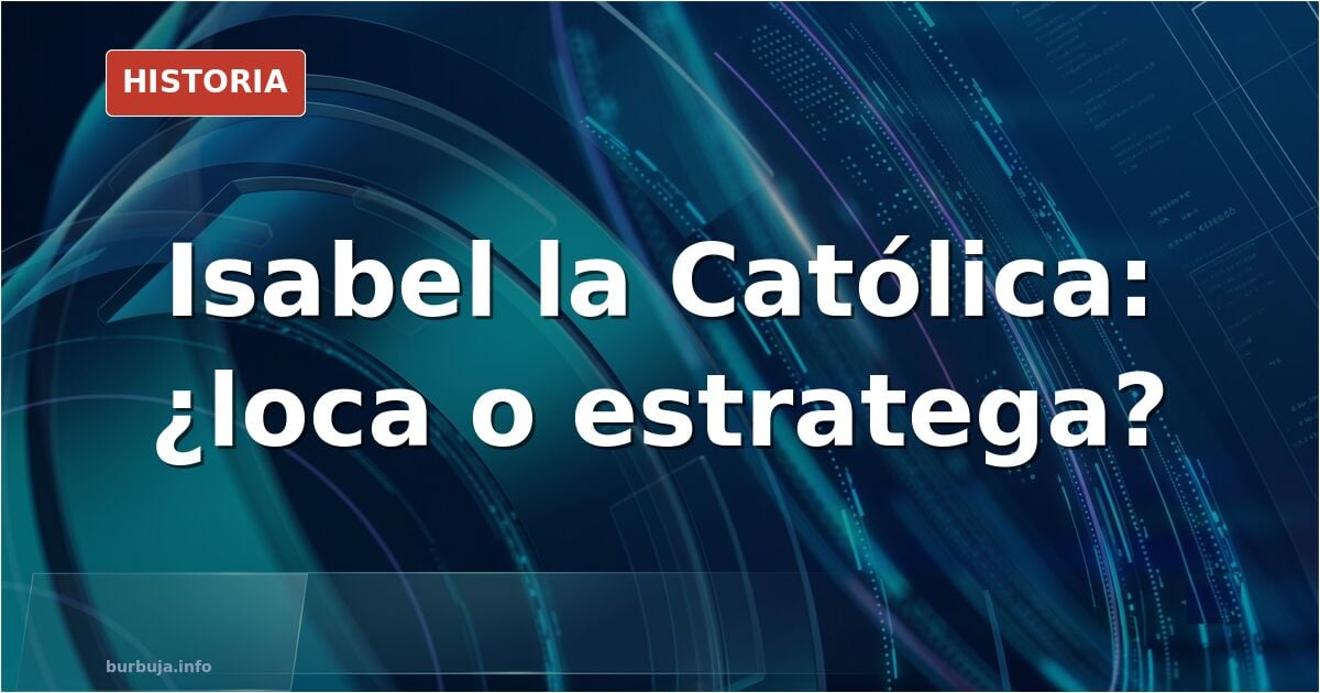 ISABEL DE CASTILLA la orate trincAlatinOS