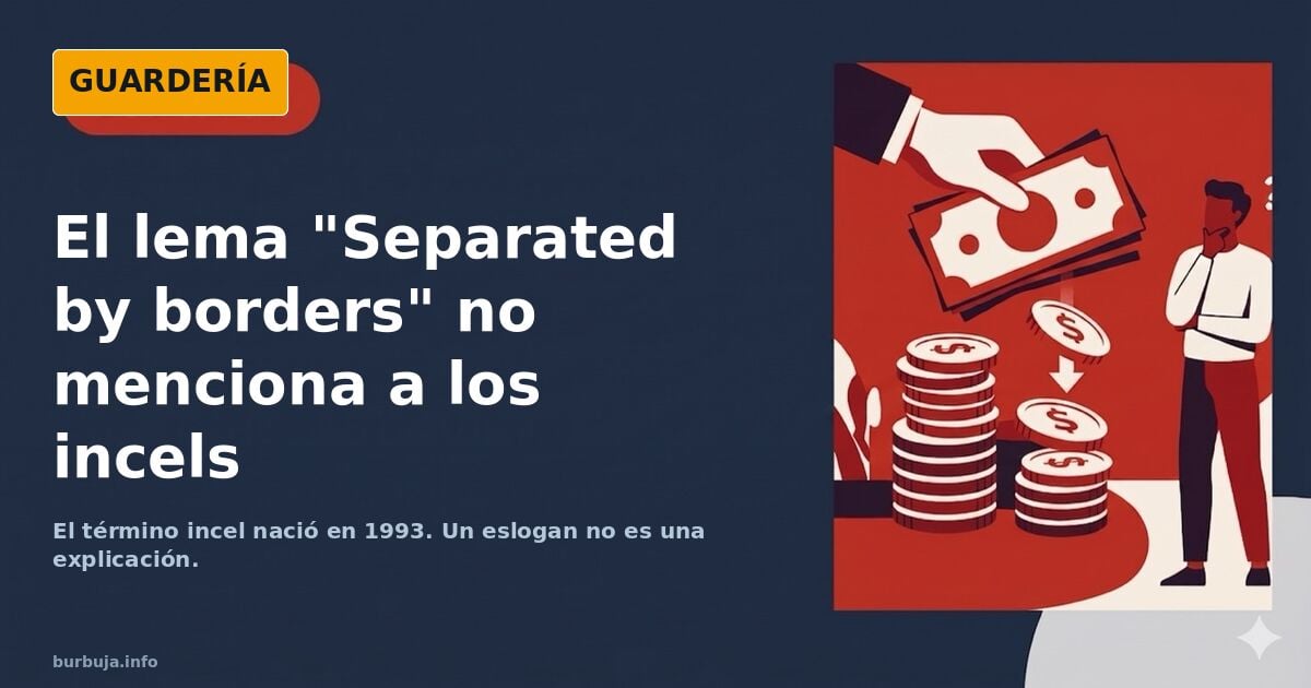 ¿Estáis de acuerdo con que así se originan los incels?