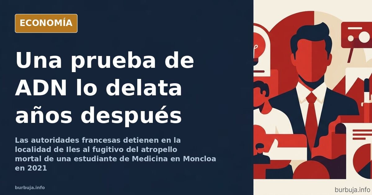 Coche implicado en la investigación del atropello mortal de una estudiante en el distrito madrileño de Moncloa