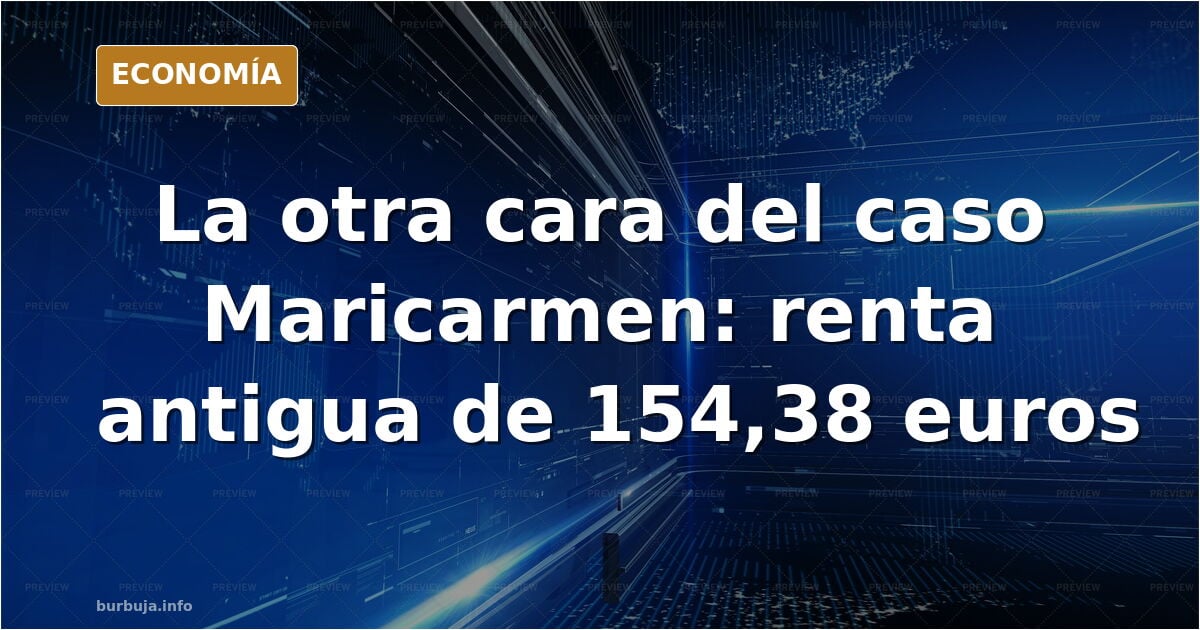 Ignacio Lázaro, nieto del propietario del edificio de Sainz de Baranda, habla sobre la historia de Maricarmen