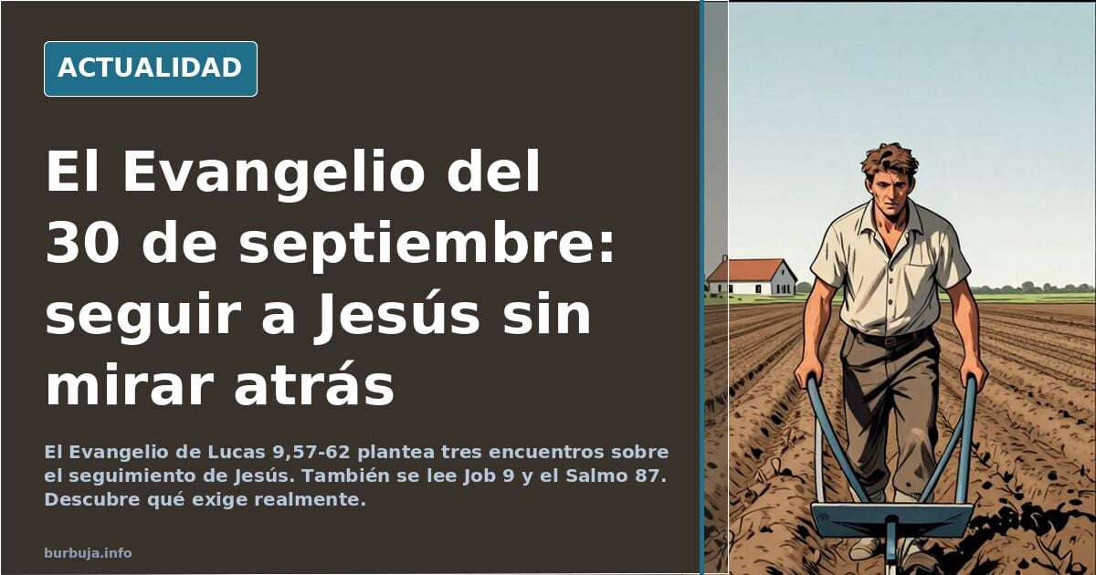 Santo evangelio de hoy. Miércoles, 30 de septiembre, "Llegue hasta ti mi súplica, Señor" **************************************Sto.Rosario a las 22.00