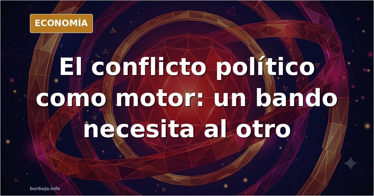 La Derecha nunca obedecerá a la izquierda porque en su núcleo lleva la raíz  endémica del conflicto.