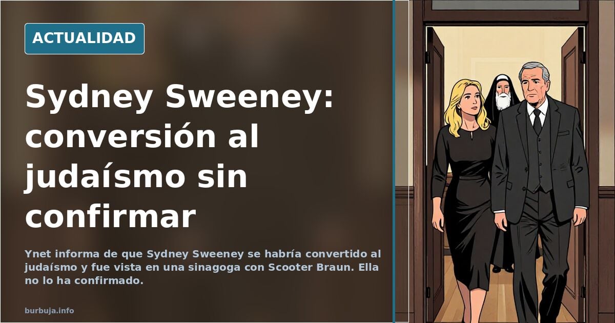 Chini Chuini se va a hacer alubia