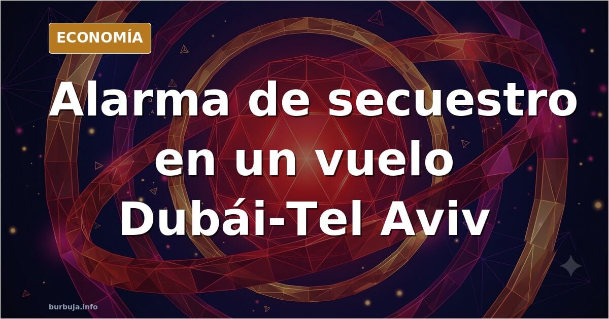 Breaking: Hijack alert on flight carrying more than 100 Israelis — unclear whether it crashed or landed in Saudi Arabia