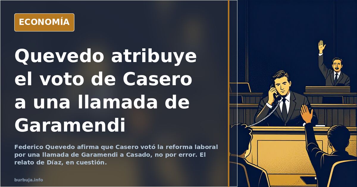 TREMENDO: Federico Quevedo no se equivocó.  Al servicio de Don Cayetano.