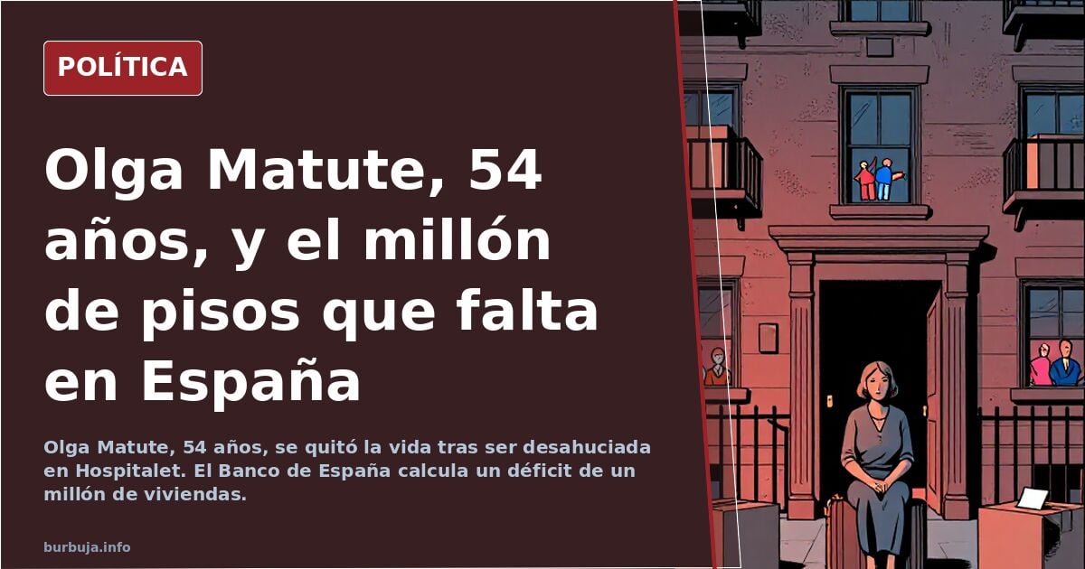 La gran coña de la izquierda con la vivienda (Luis Ventoso en El Debate)