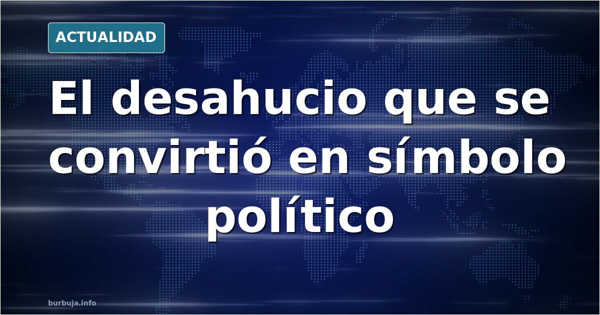 Edificio de viviendas en Madrid, ciudad donde reside la inquilina objeto del debate