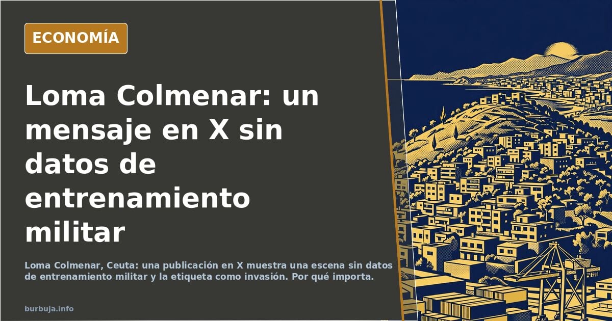 Este entrenamiento que hacen los invasores de Ceuta parece entrenamiento militar?