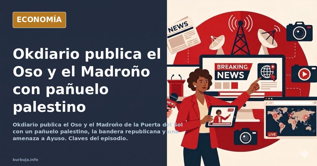 La protesta pacífica de la puerta del sol, que nada tiene que ver con ideologías políticas, ni banderas, pero…