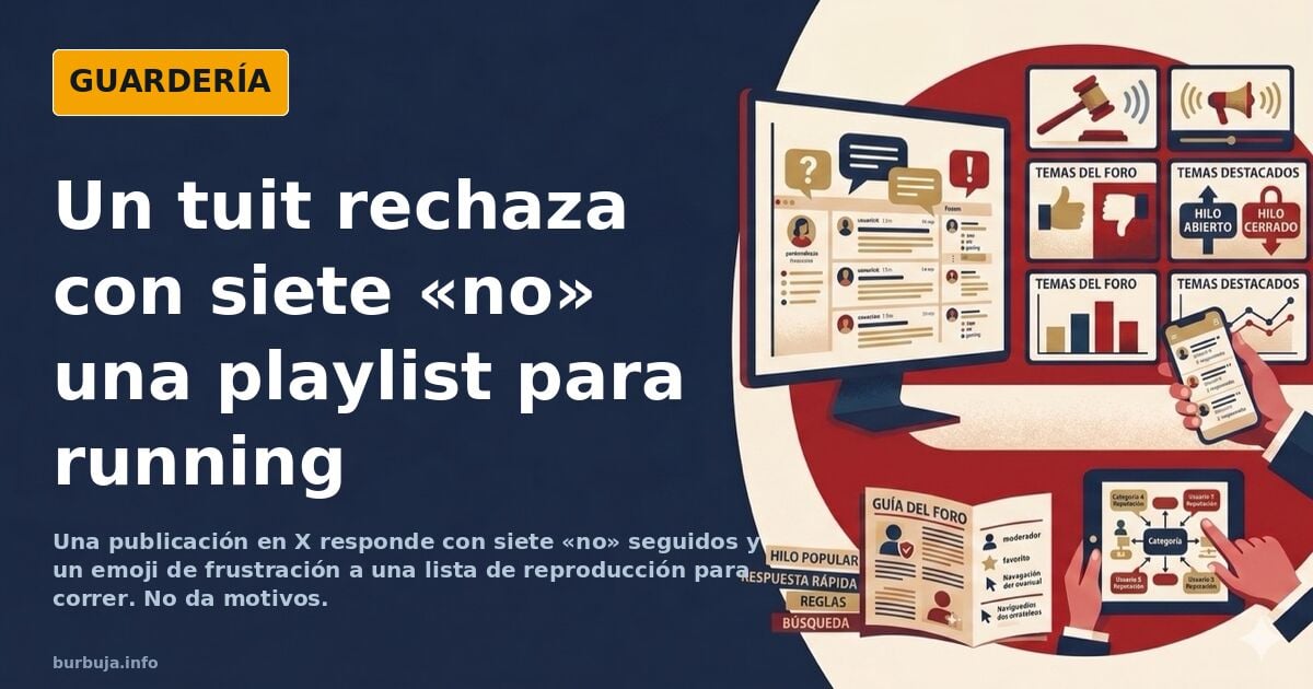 La playlist definitiva si eres Hombre moreno y haces running