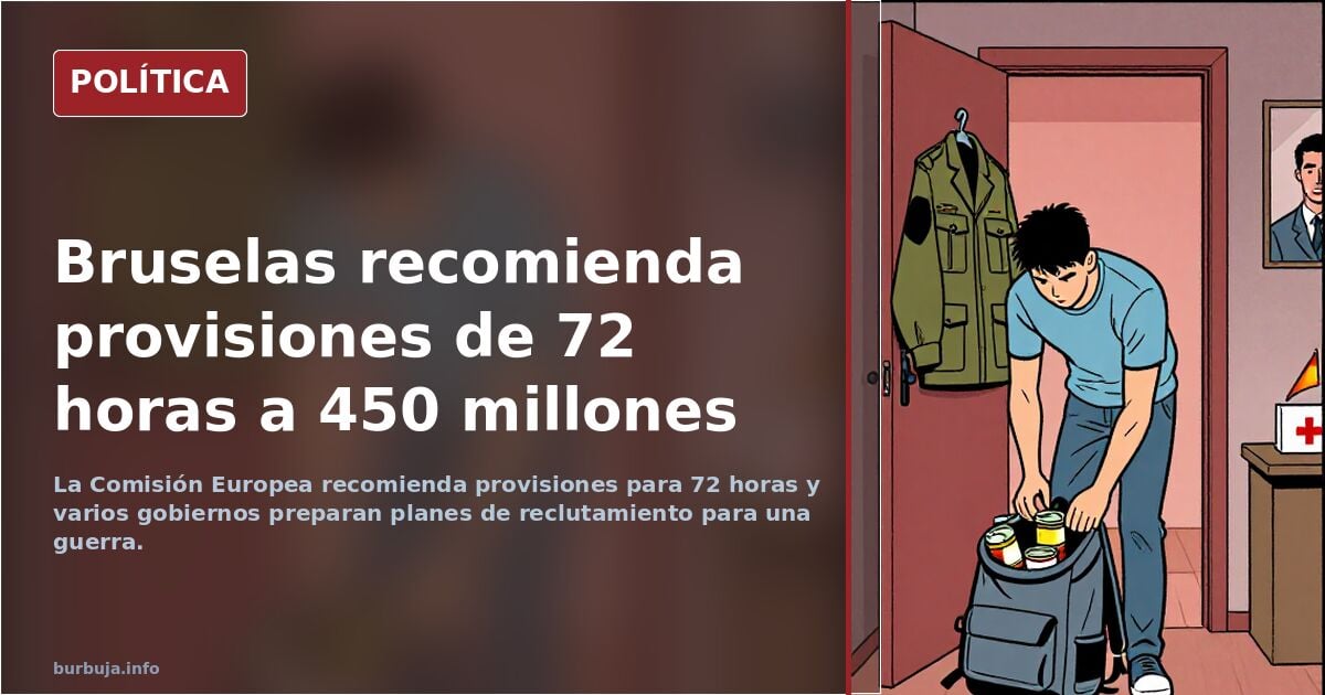 ¿Deberían los europeos derrocar a su "clase dominante"?