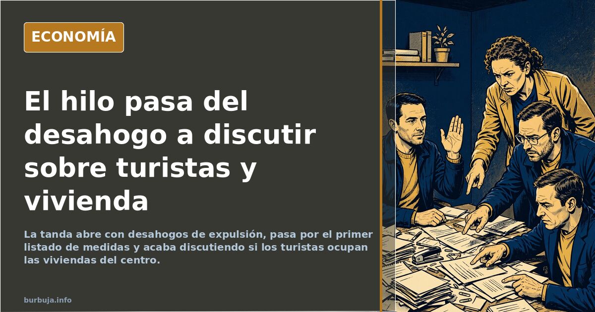 Opinión controvertida: España debe volver a 30-35 millones de habitantes inmediatamente