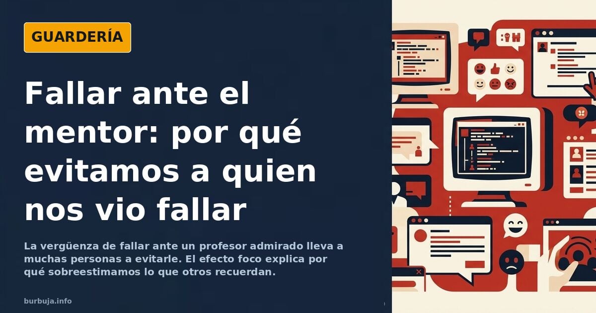 Sé que no debería molestarme esto, pero...
