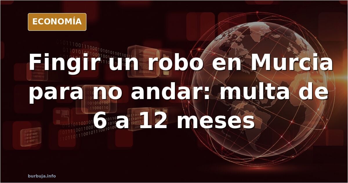 Una mujer y un adolescente que pasaron todo el dia juntos fingen un robo  para explicar por qué  no había regresado a la hora establecida a la progenitora