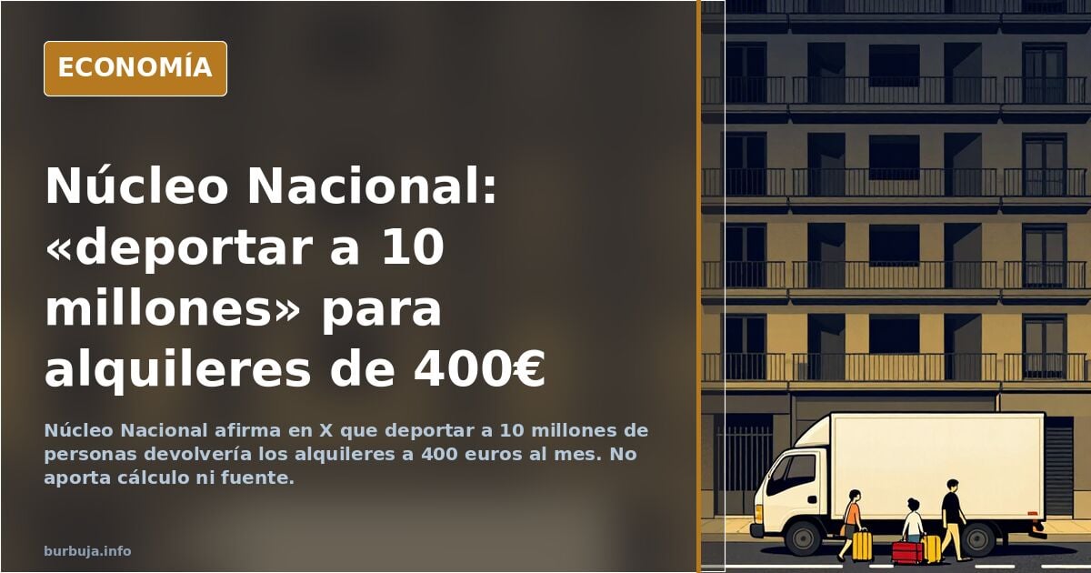 Núcleo Nacional troleando a los medios drl Régimen