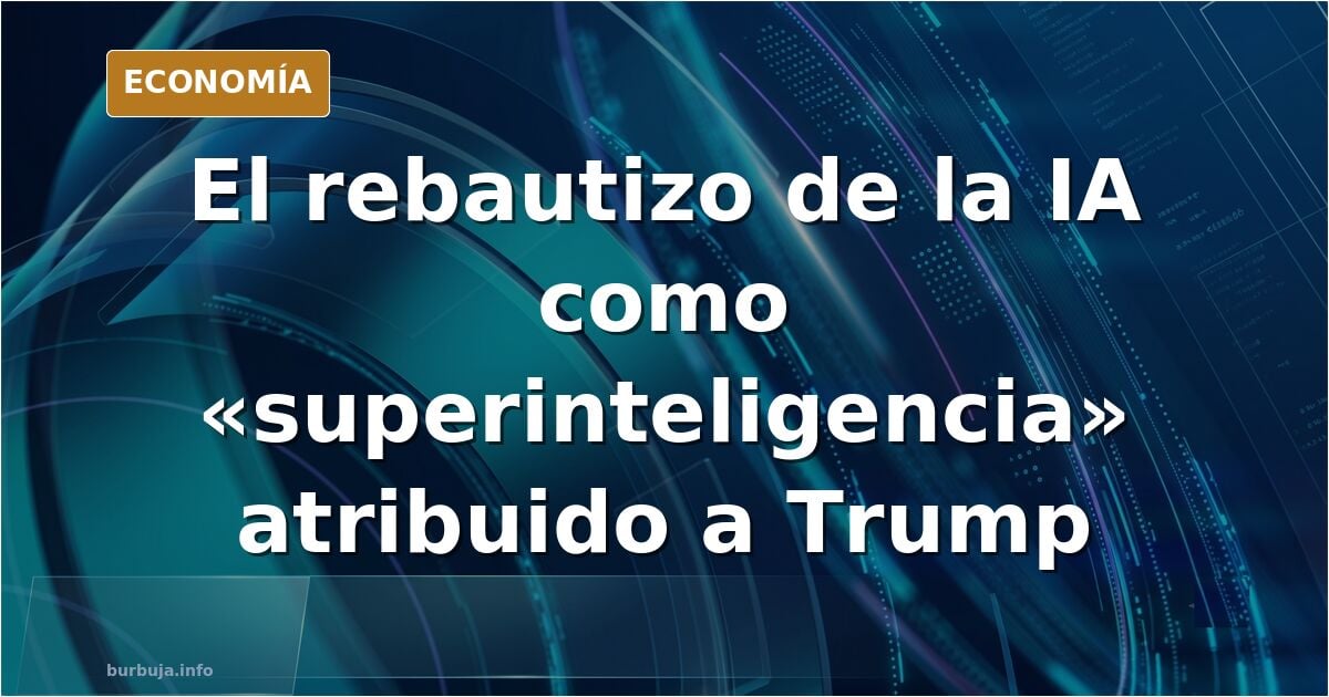 Ya tenemos super inteligencia. Y un pufo sideral, pero eso no importa.