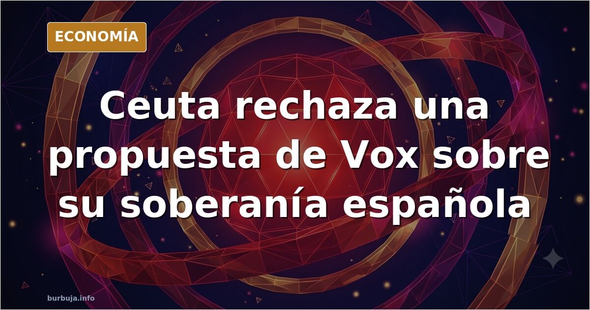 TRAICIÓN Todos los partidos votan en contra de la soberanía española sobre Ceuta y Melilla